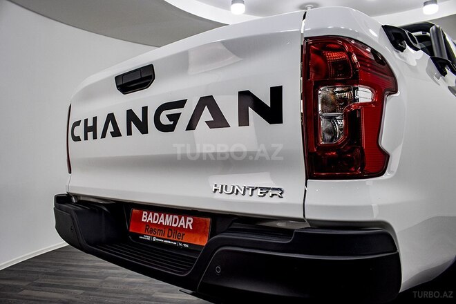 Changan F70 (Hunter)