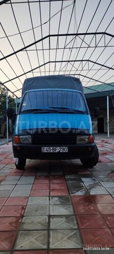 GAZ 33021 1996, 123,548 km - 2.4 l - Bərdə