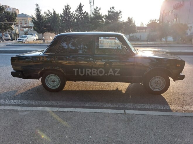 LADA (VAZ) 2107 2010, 32,523 km - 1.6 l - Bakı