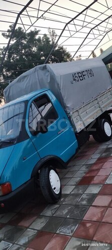 GAZ 33021 1996, 123,548 km - 2.4 l - Bərdə
