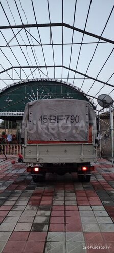 GAZ 33021 1996, 123,548 km - 2.4 l - Bərdə