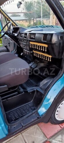 GAZ 33021 1996, 123,548 km - 2.4 l - Bərdə