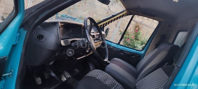 GAZ 33021 1996, 123,548 km - 2.4 l - Bərdə