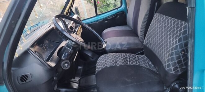 GAZ 33021 1996, 123,548 km - 2.4 l - Bərdə
