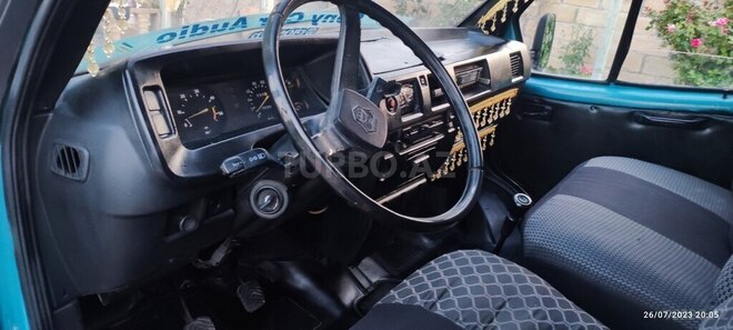 GAZ 33021 1996, 123,548 km - 2.4 l - Bərdə