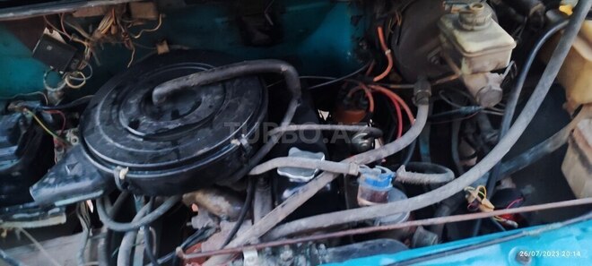 GAZ 33021 1996, 123,548 km - 2.4 l - Bərdə