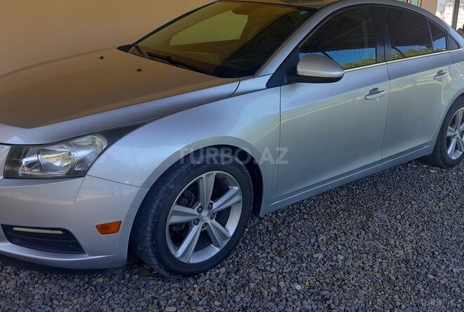 Chevrolet Cruze 2013, 307,756 km - 1.4 l - Gəncə