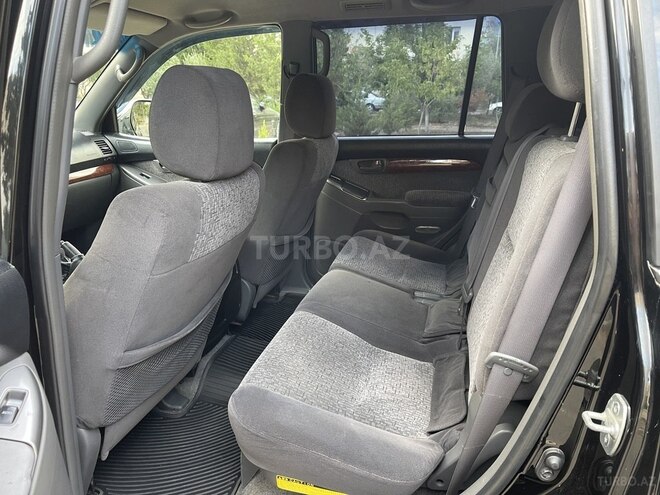 Toyota Prado 2008, 183,056 km - 2.7 l - Bakı