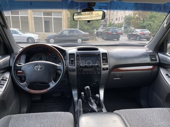 Toyota Prado 2008, 183,056 km - 2.7 l - Bakı
