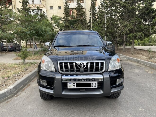 Toyota Prado 2008, 183,056 km - 2.7 l - Bakı