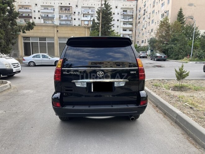 Toyota Prado 2008, 183,056 km - 2.7 l - Bakı