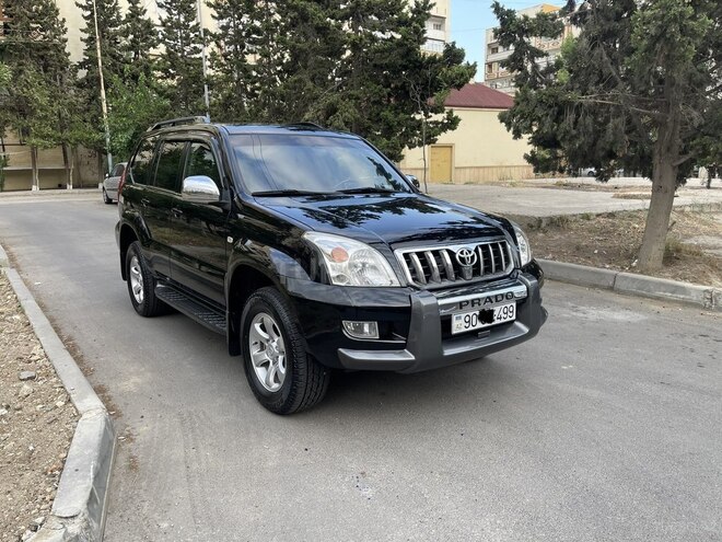 Toyota Prado 2008, 183,056 km - 2.7 l - Bakı