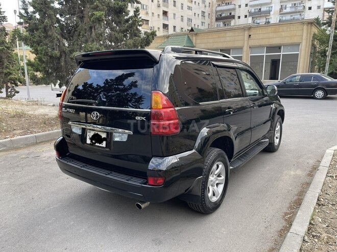 Toyota Prado 2008, 183,056 km - 2.7 l - Bakı