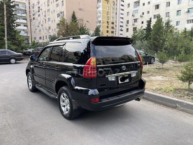 Toyota Prado 2008, 183,056 km - 2.7 l - Bakı