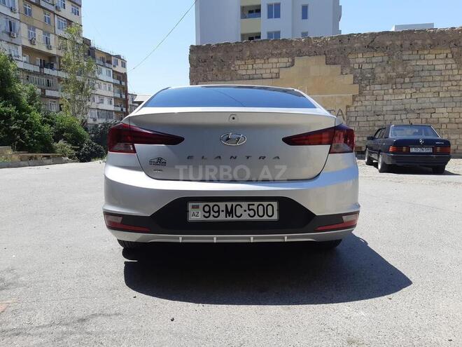 Hyundai Elantra 2019, 42,000 km - 2.0 л - Bakı