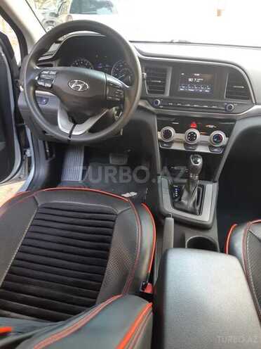 Hyundai Elantra 2019, 42,000 km - 2.0 л - Bakı