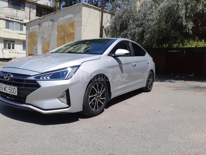 Hyundai Elantra 2019, 42,000 km - 2.0 л - Bakı