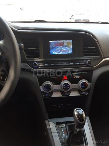 Hyundai Elantra 2019, 42,000 km - 2.0 л - Bakı