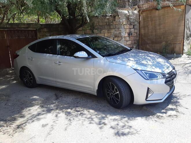 Hyundai Elantra 2019, 42,000 km - 2.0 л - Bakı