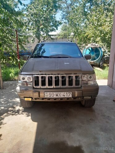 Jeep Grand Cherokee 1996, 470,000 km - 2.5 л - Xaçmaz