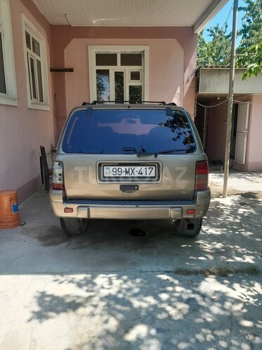 Jeep Grand Cherokee 1996, 470,000 km - 2.5 л - Xaçmaz