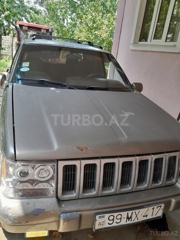 Jeep Grand Cherokee 1996, 470,000 km - 2.5 л - Xaçmaz
