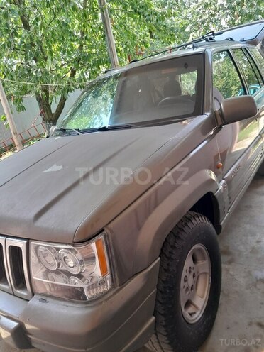 Jeep Grand Cherokee 1996, 470,000 km - 2.5 л - Xaçmaz