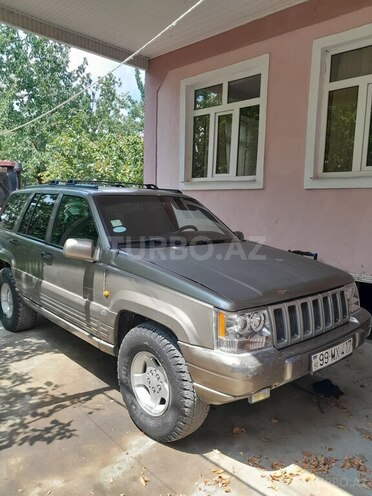 Jeep Grand Cherokee 1996, 470,000 km - 2.5 л - Xaçmaz