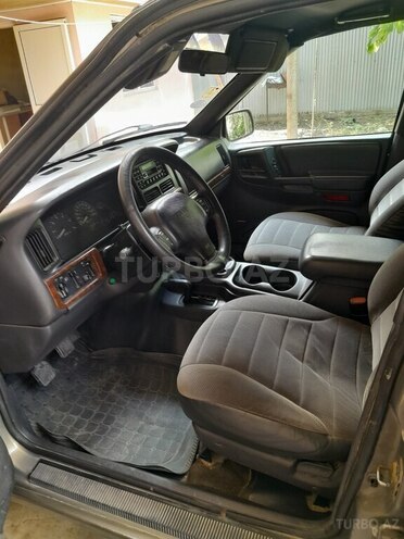 Jeep Grand Cherokee 1996, 470,000 km - 2.5 л - Xaçmaz