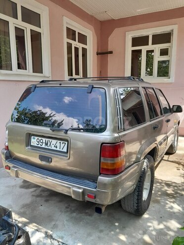 Jeep Grand Cherokee 1996, 470,000 km - 2.5 л - Xaçmaz