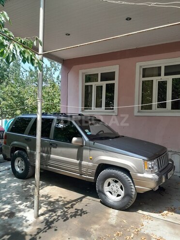Jeep Grand Cherokee 1996, 470,000 km - 2.5 л - Xaçmaz
