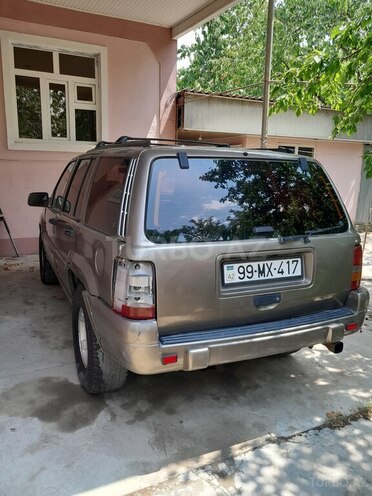 Jeep Grand Cherokee 1996, 470,000 km - 2.5 л - Xaçmaz