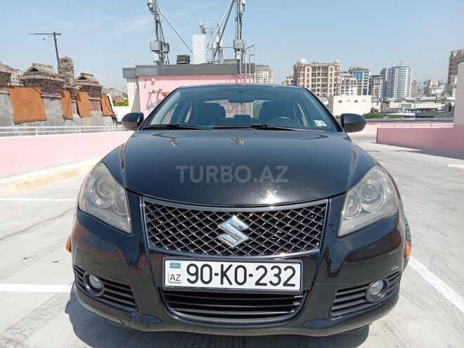 Suzuki Kizashi 2010, 193,000 km - 2.4 l - Bakı
