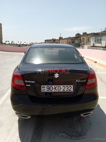 Suzuki Kizashi 2010, 193,000 km - 2.4 l - Bakı