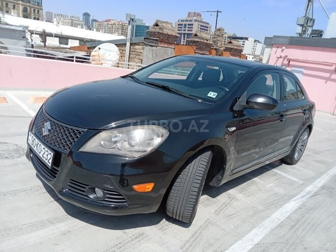 Suzuki Kizashi 2010, 193,000 km - 2.4 l - Bakı