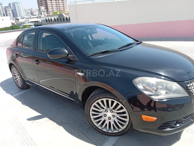 Suzuki Kizashi 2010, 193,000 km - 2.4 l - Bakı