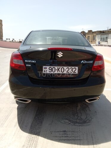 Suzuki Kizashi 2010, 193,000 km - 2.4 l - Bakı