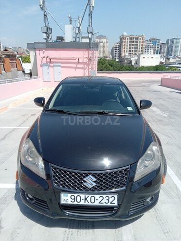 Suzuki Kizashi 2010, 193,000 km - 2.4 l - Bakı