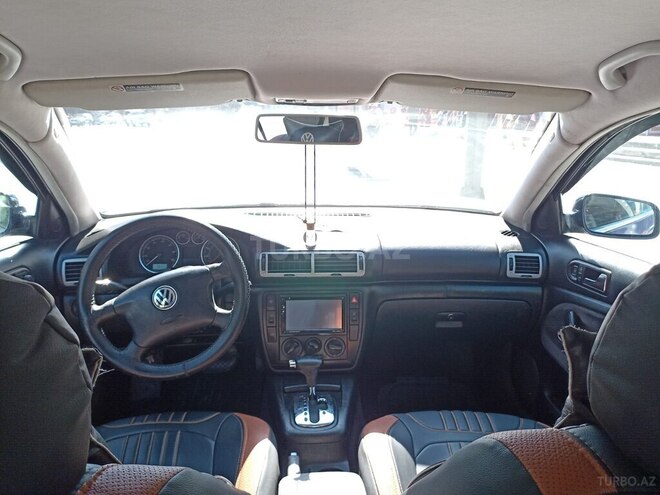 Volkswagen Passat 2002, 352,000 km - 1.8 л - Bakı