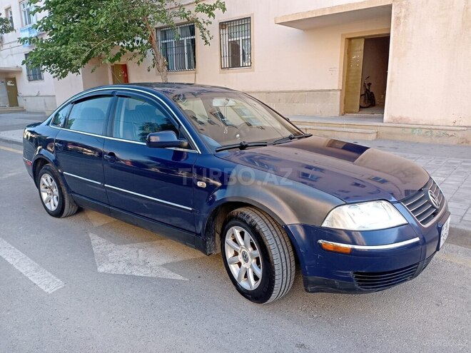 Volkswagen Passat 2002, 352,000 km - 1.8 л - Bakı