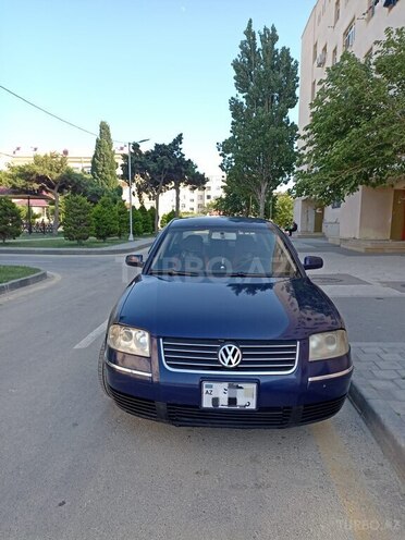 Volkswagen Passat 2002, 352,000 km - 1.8 л - Bakı