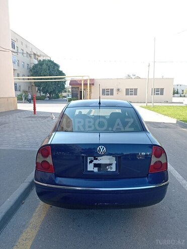 Volkswagen Passat 2002, 352,000 km - 1.8 л - Bakı
