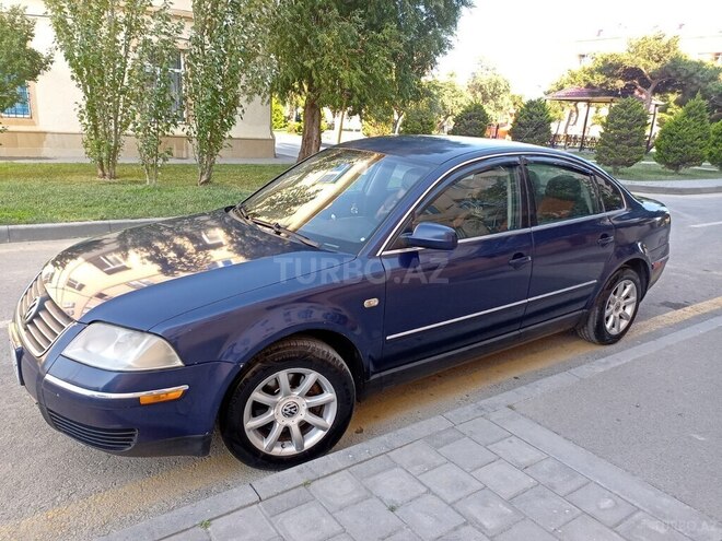 Volkswagen Passat 2002, 352,000 km - 1.8 л - Bakı