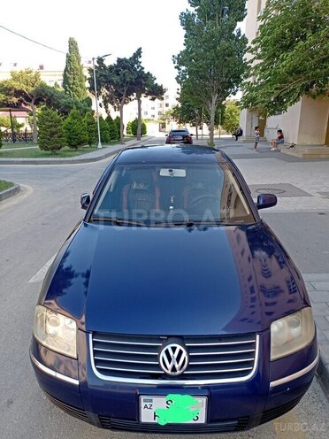 Volkswagen Passat 2002, 352,000 km - 1.8 л - Bakı
