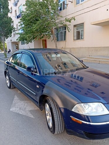 Volkswagen Passat 2002, 352,000 km - 1.8 л - Bakı
