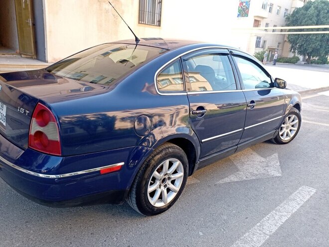 Volkswagen Passat 2002, 352,000 km - 1.8 л - Bakı