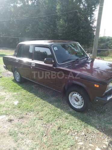 LADA (VAZ) 2107 2006, 78,000 km - 1.6 l - Masallı