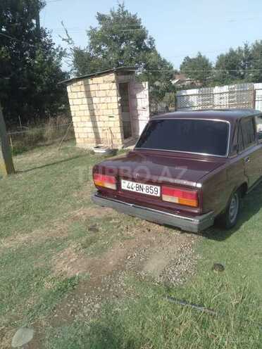 LADA (VAZ) 2107 2006, 78,000 km - 1.6 l - Masallı