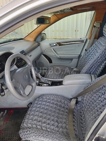 Mercedes C 220 2001, 610,000 km - 2.2 l - Bakı