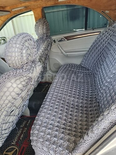 Mercedes C 220 2001, 610,000 km - 2.2 l - Bakı